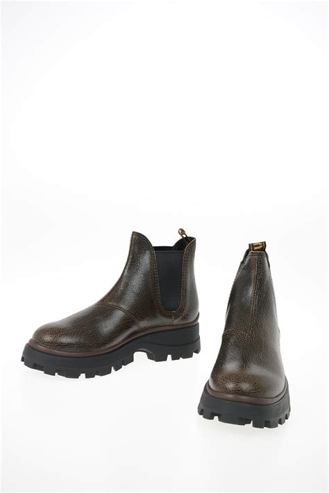 miu miu chelsea boot|Miu Miu Utility Chelsea Boot (Women) .